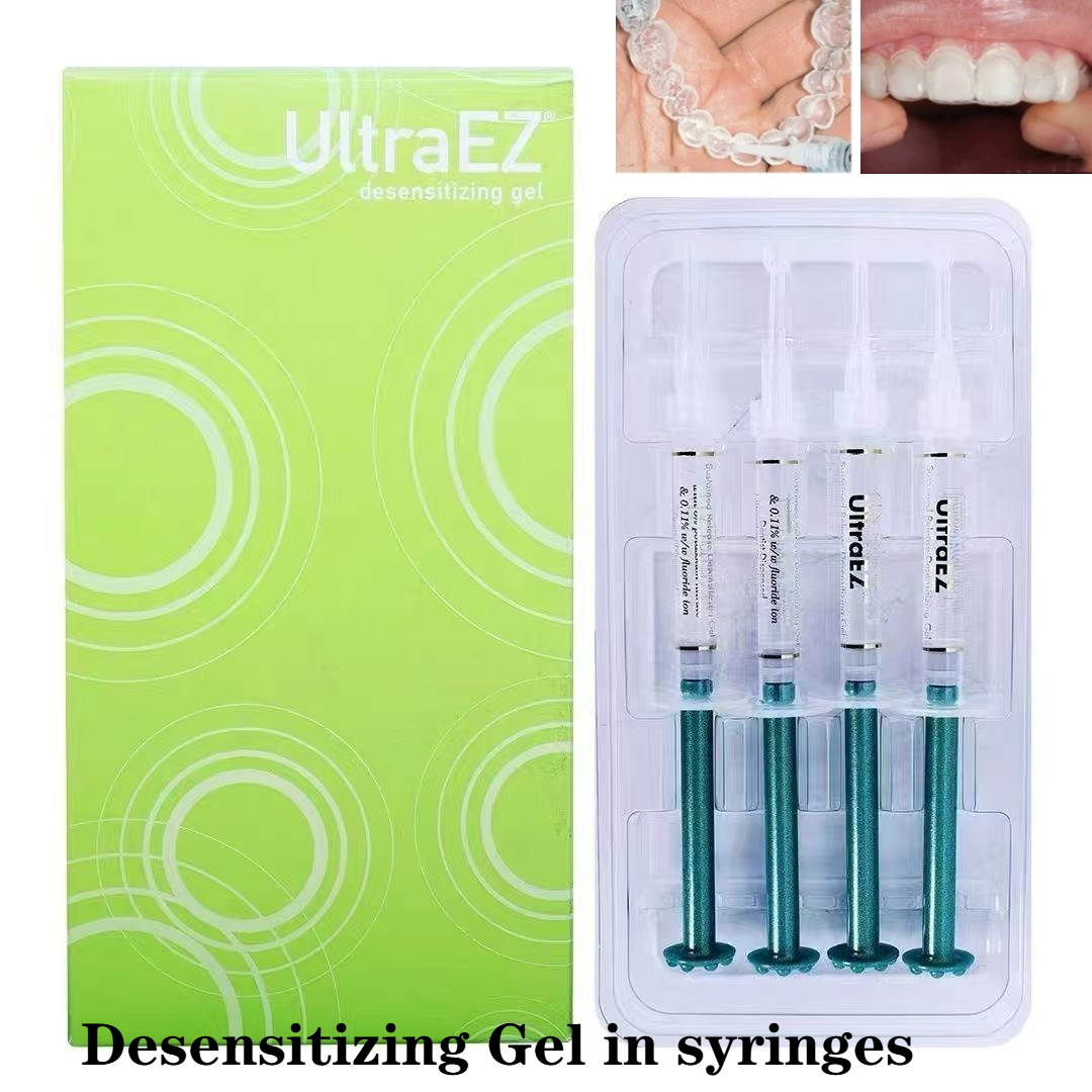 Teeth Whitening Opalescence - UltraEZ Duyarsızlaştırıcı Jel Şırınga Diş Hassasiyeti