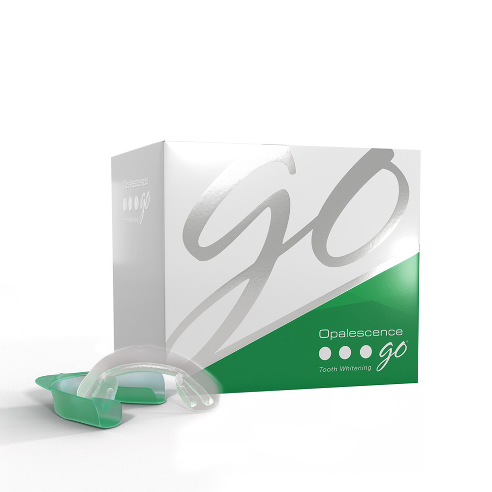 Teeth Whitening Opalescence - Diş beyazlatma için hidrojen peroksit Opalescence