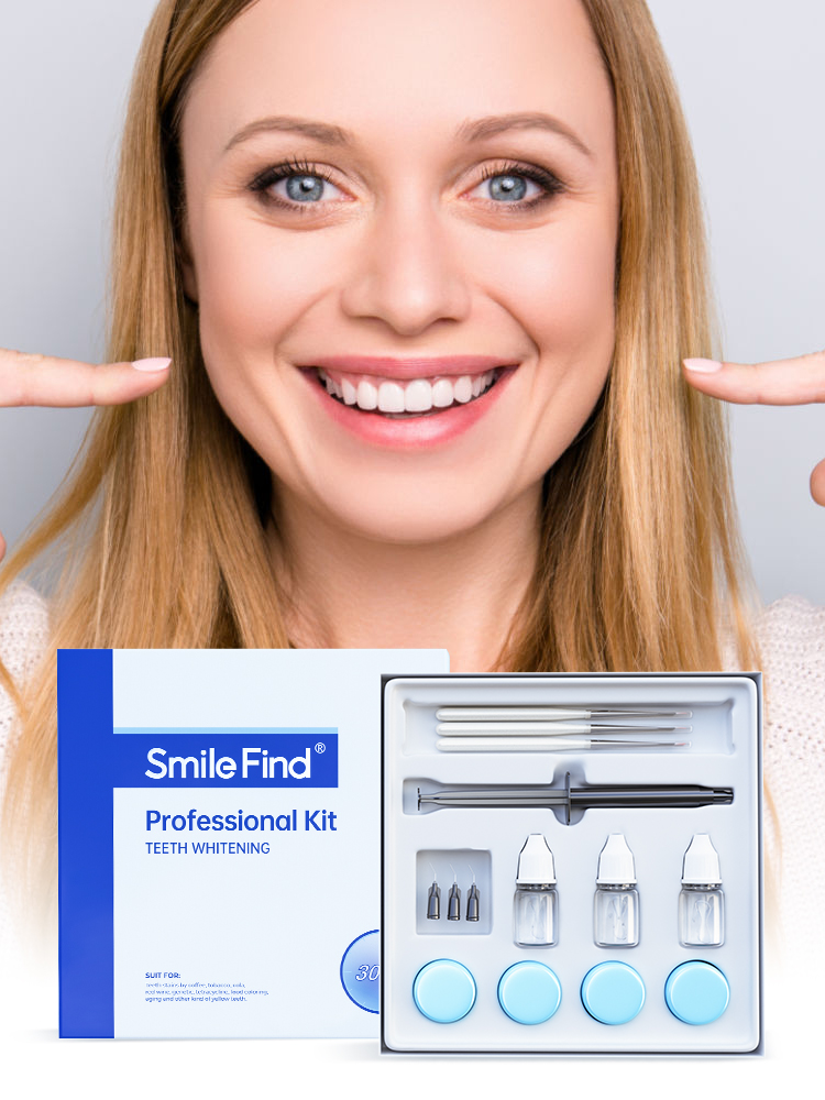 Teeth Whitening Opalescence - Diş Beyazlatma kiti Profesyonel Diş Beyazlatıcı