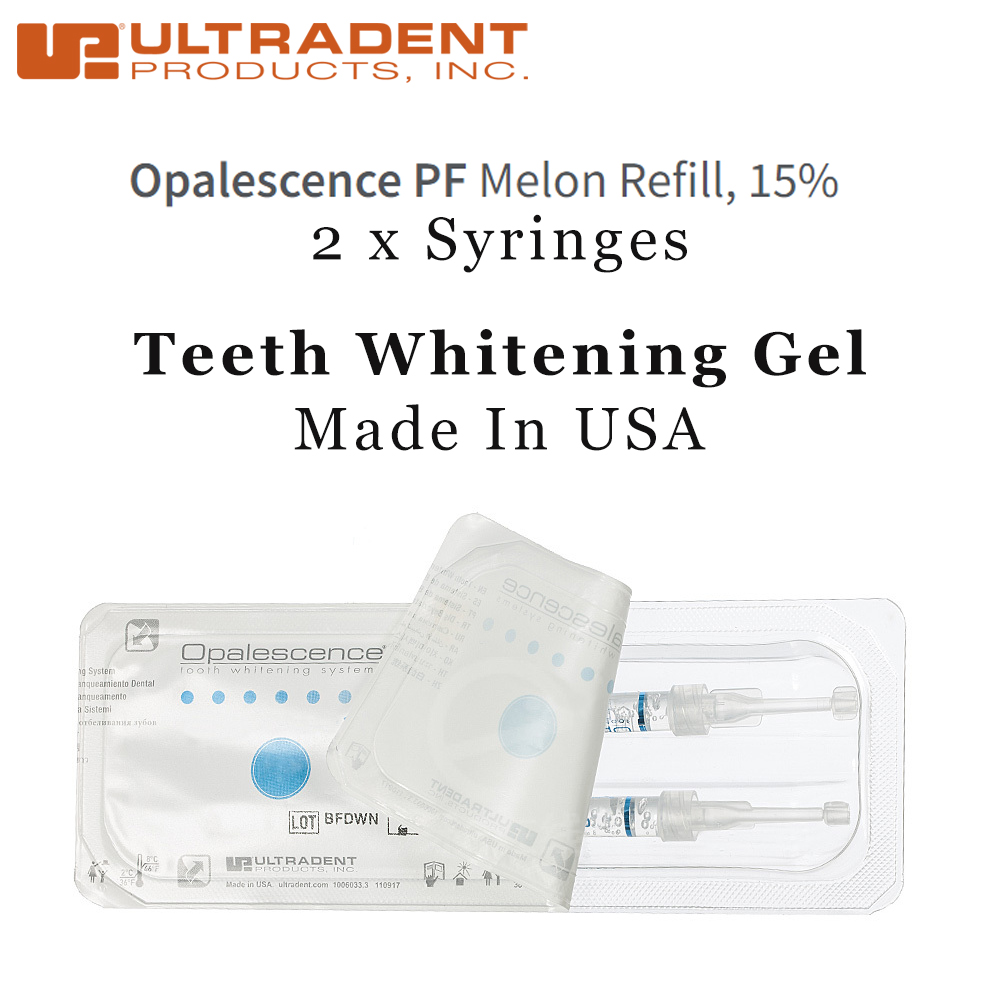 Teeth Whitening Opalescence - Opalescence Profesyonel Beyazlatma Kiti %15 Jel