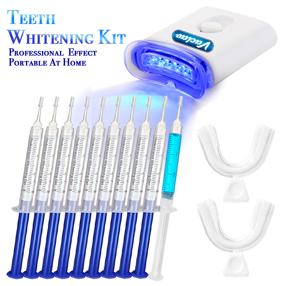 Teeth Whitening Kit At Home - Nane Diş Beyazlatma Jeli Şırıngası Ev
