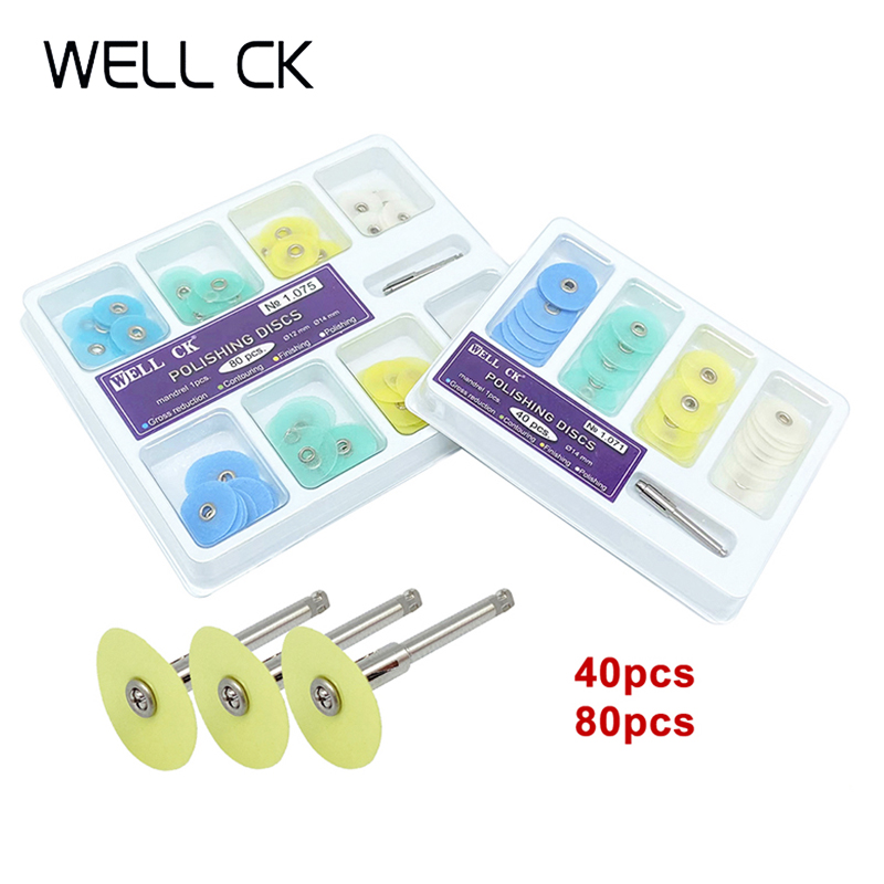 Teeth Whitening Uk - İYİ CK 40/80 Adet Diş Parlatma