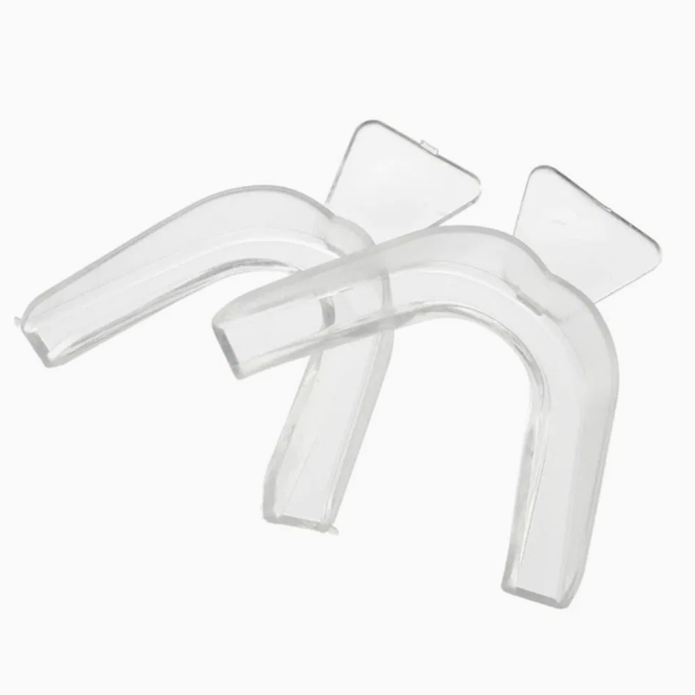 Teeth Whitening Mouth Guard - 50 adet Diş Koruyucu Diş Beyazlatma