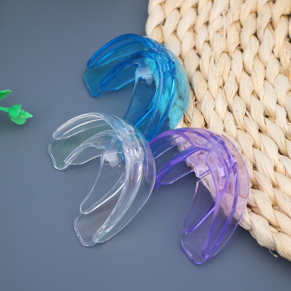 Teeth Whitening Mouth Guard - 1 adet diş parantez diş ortodonti