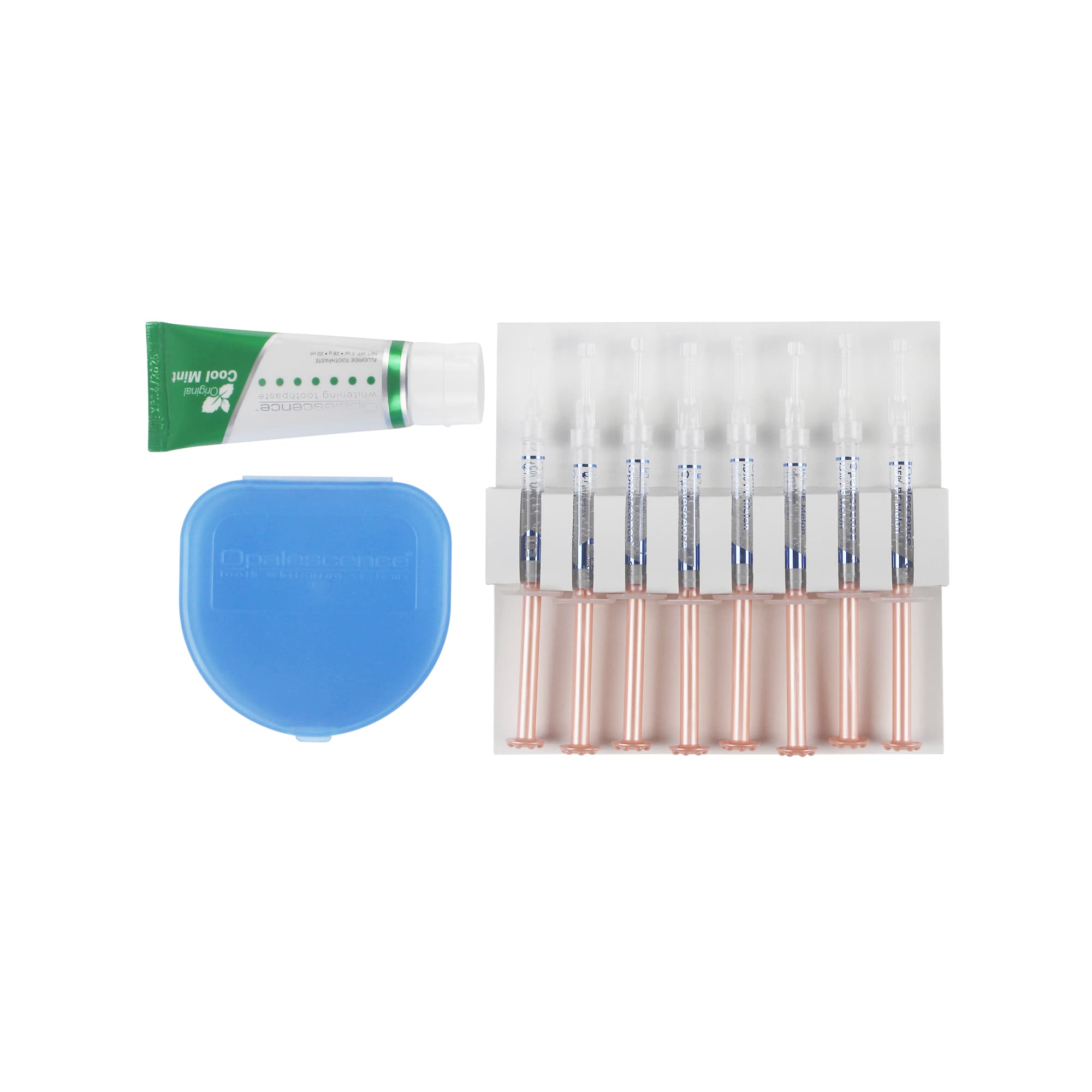 Teeth Whitening Kit At Home - Ultradent Opalescence Diş Beyazlatma Jeli, Evde