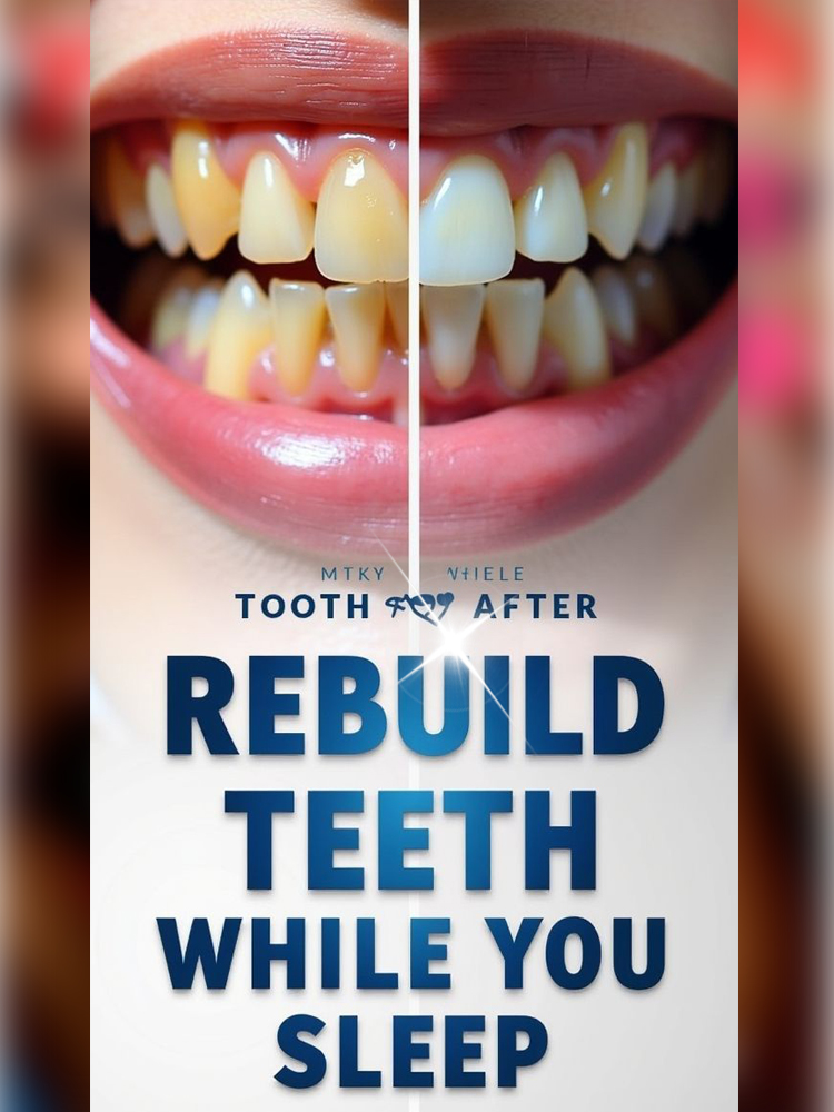 Teeth Whitening Cream - V34 Diş Beyazlatıcı Diş Macunu Anında