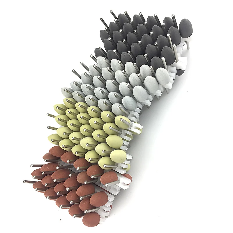 Teeth Whitening Uk - 50 adet/torba Diş Parlatıcı Aksesuarları Kiti