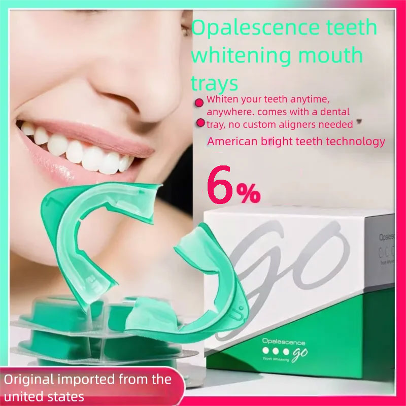 Teeth Whitening Opalescence - Ultradent Opalescence Go Diş Beyazlatma Bantları