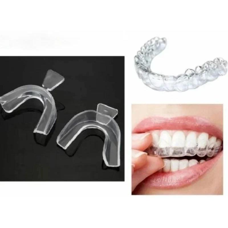 Teeth Whitening Kit At Home - Profesyonel Diş Beyazlatma Tepsisi Diş Koruyucu