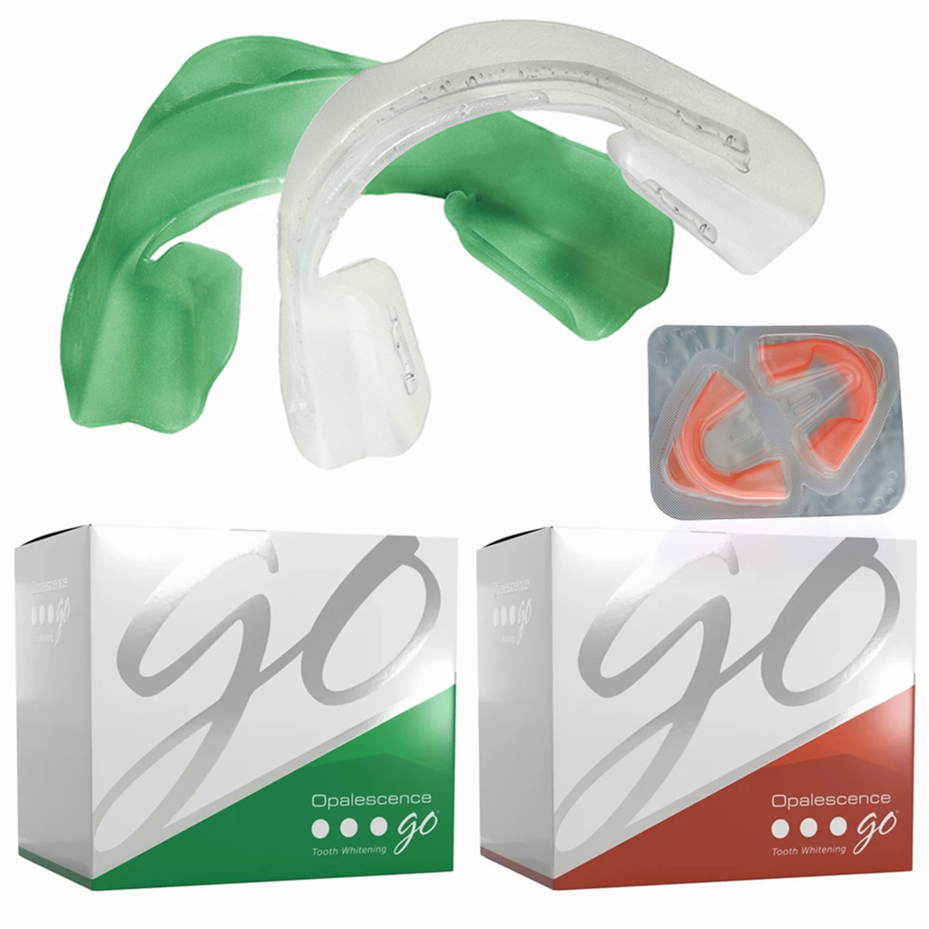 Teeth Whitening Opalescence - Ultradent %10HP,%15HP Opalescence Evde Önceden Doldurulmuş