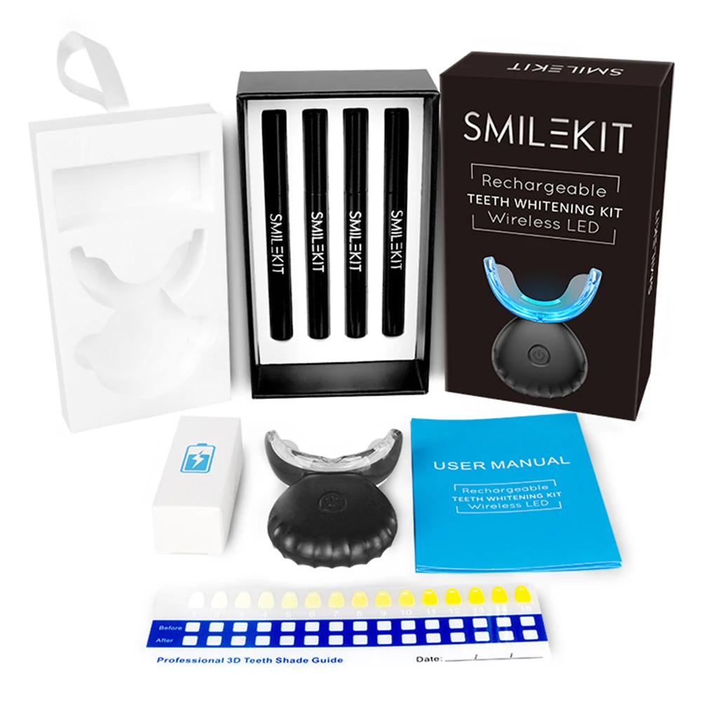 Teeth Whitening Opalescence - Diş Diş Beyazlatma Kiti Mini 16