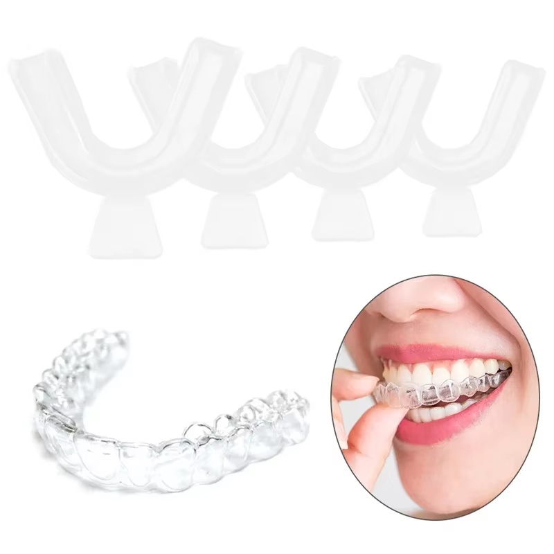 Teeth Whitening Mouth Guard - 1/8 adet ağız koruyucusu EVA diş