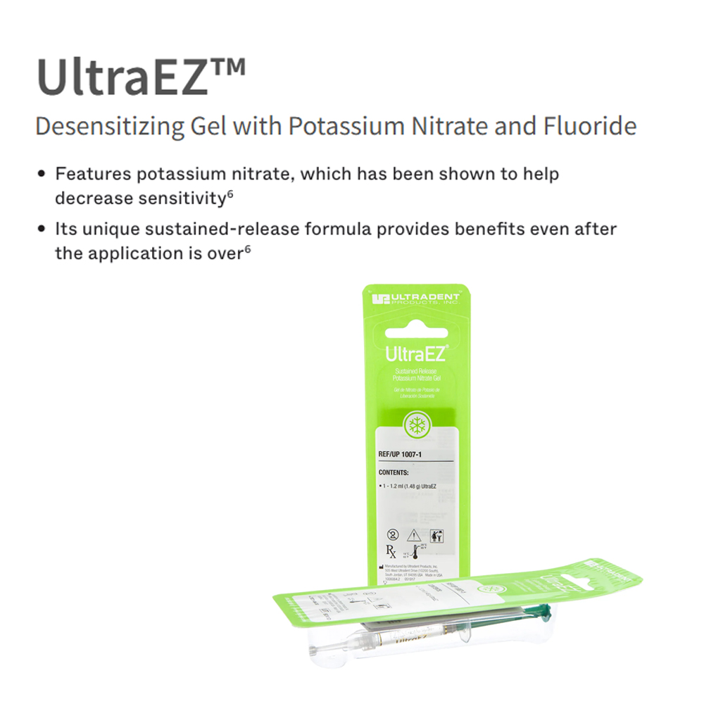 Teeth Whitening Opalescence - Ultra Ez Diş Hassasiyet Giderici Jel,