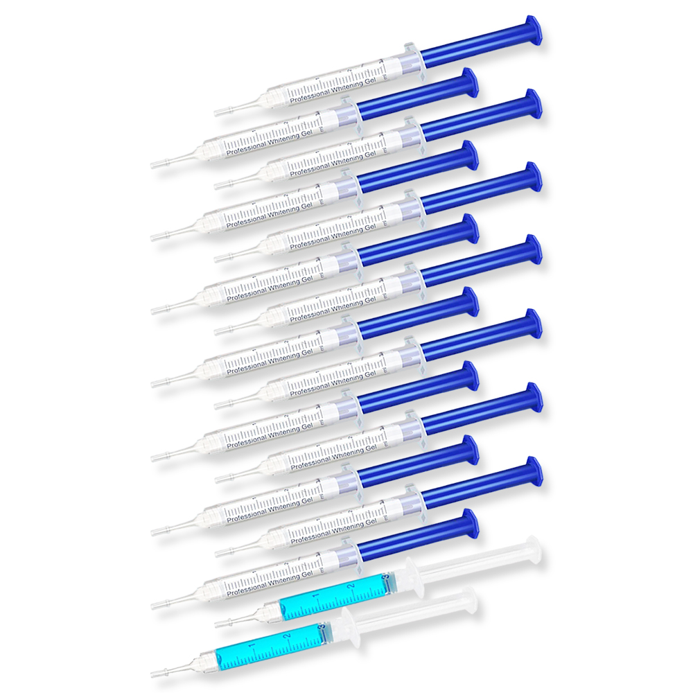Teeth Whitening Essence - Diş Beyazlatıcı Jel Nane Aromalı Nazik
