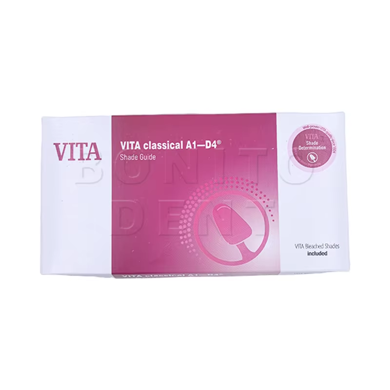 Teeth Whitening Kit At Home - VITA 16 Renk Profesyonel Diş Rengi