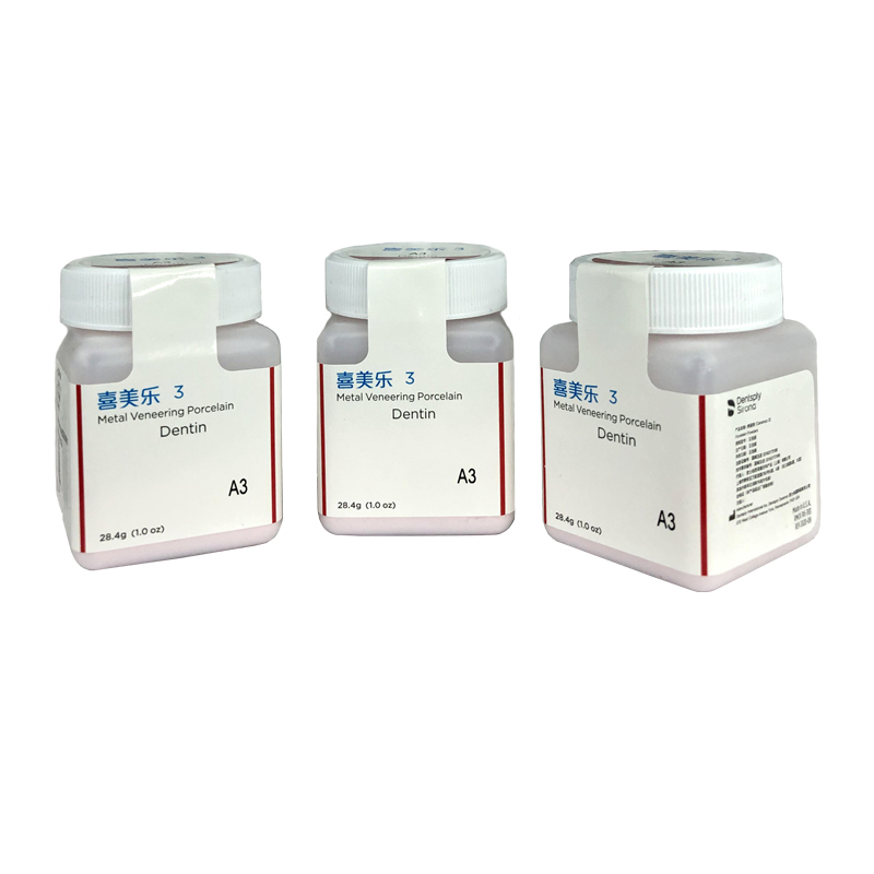 Teeth Whitening Essence - Ceramco-3 Pfm Diş Porselen Tozu Diş