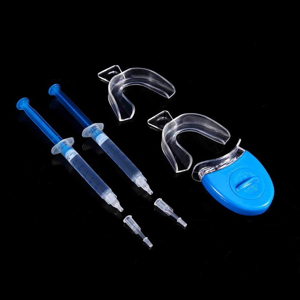 Teeth Whitening Kit At Home - 6 adet Ev Kullanımı Diş Beyazlatma