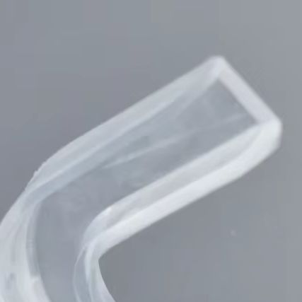 Teeth Whitening Mouth Guard - 10 Adet Silikon Ağız Koruyucu Diş