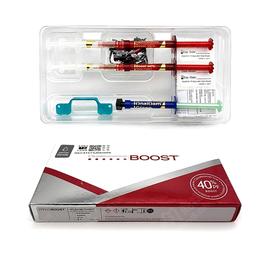 Opalescence Boost %40 PF Ameri - Teeth Whitening Opalescence incelemesi ve fiyatı