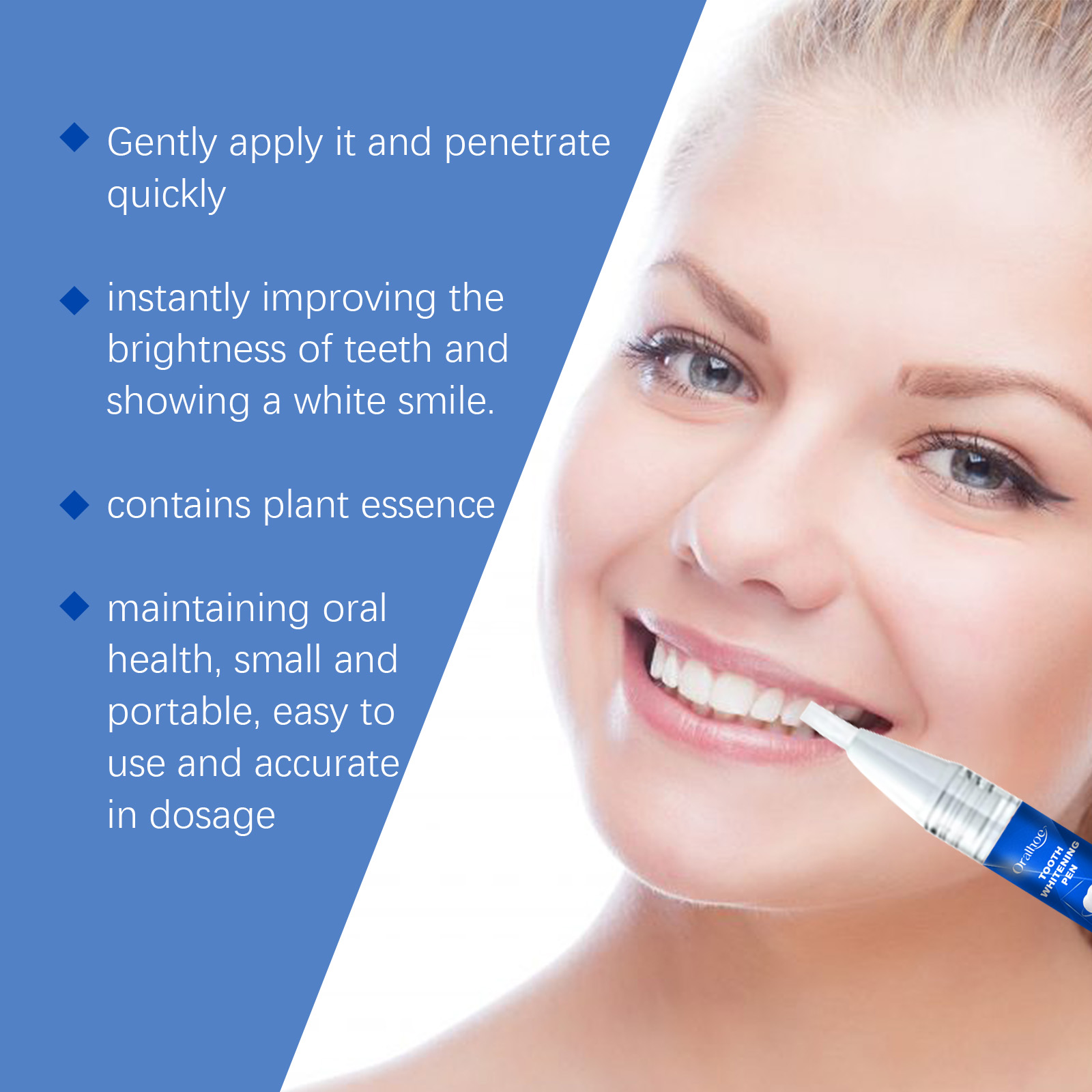 Diş Temizleme Esansı Kalem Diş - Teeth Whitening Essence incelemesi ve fiyatı