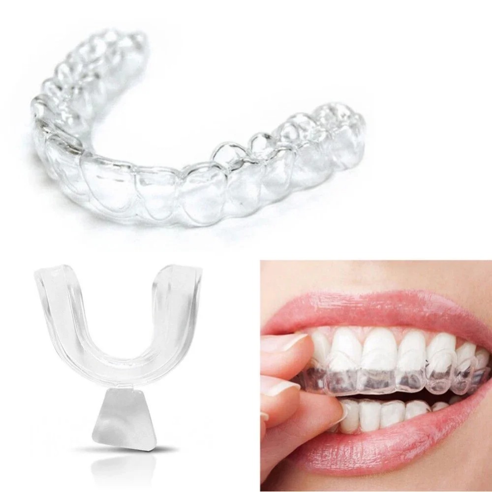 1-4 Adet Horlama Önleyici Bruk - Teeth Whitening Mouth Guard incelemesi ve fiyatı