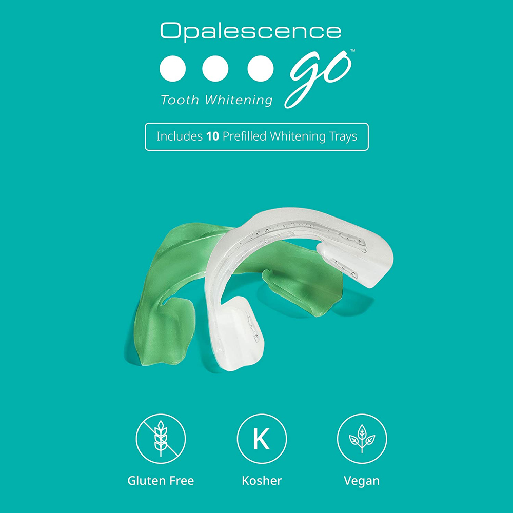 Diş beyazlatma için hidrojen p - Teeth Whitening Opalescence incelemesi ve fiyatı