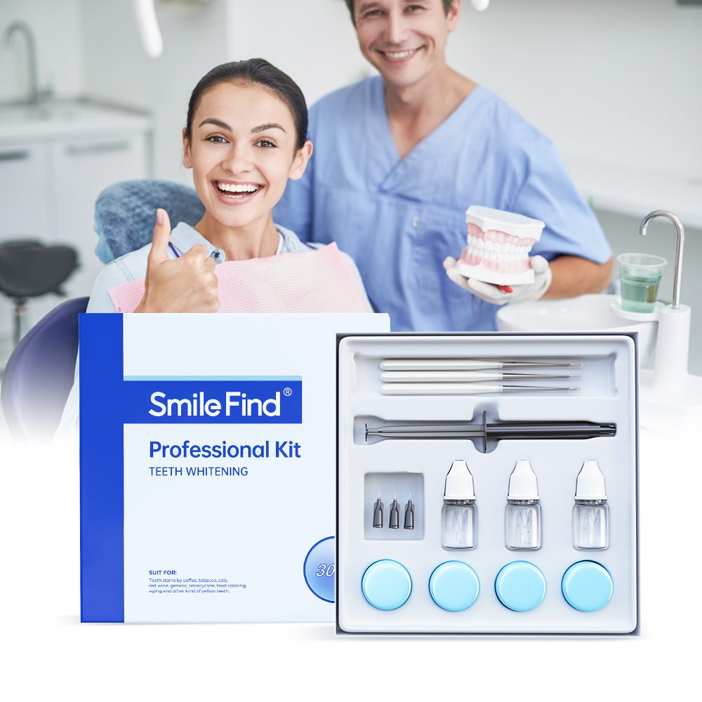 Diş Beyazlatma kiti Profesyone - Teeth Whitening Opalescence incelemesi ve fiyatı