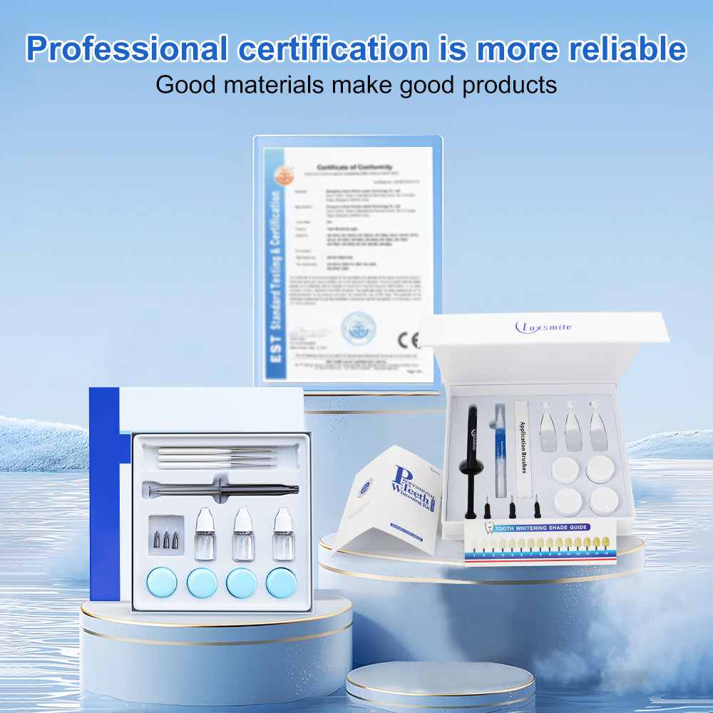 Diş Beyazlatma kiti Profesyone - Teeth Whitening Opalescence incelemesi ve fiyatı