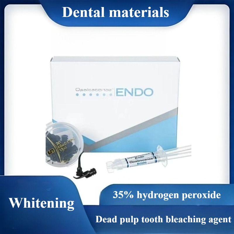 Diş Restorasyon Malzemeleri Öl - Teeth Whitening Effects incelemesi ve fiyatı