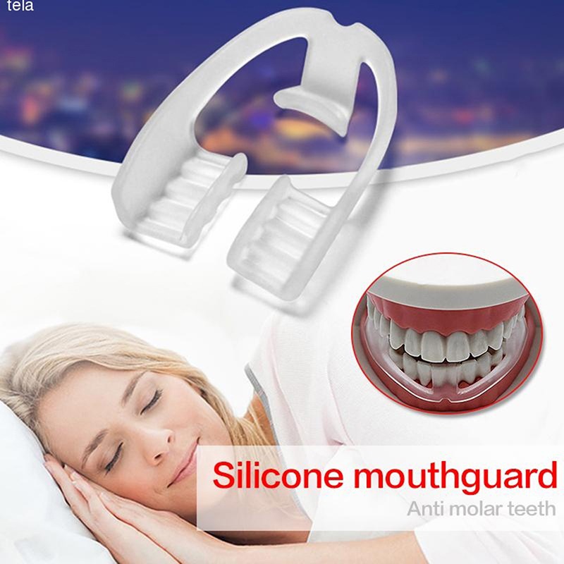 Silikon Diş Sıkma Önleyici Ağı - Teeth Whitening Mouth Guard incelemesi ve fiyatı