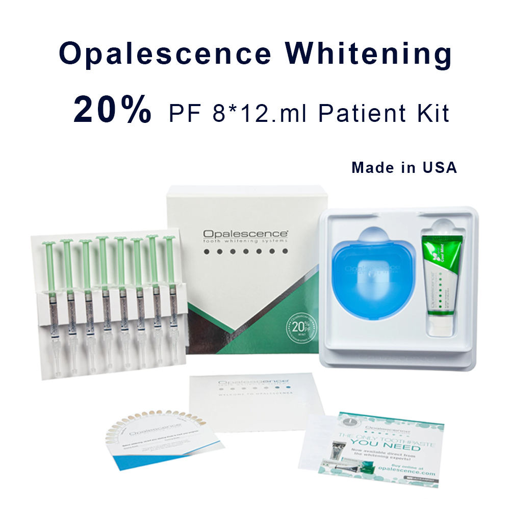 Opalescence beyazlatma 20% PF  - Teeth Whitening Kit At Home incelemesi ve fiyatı