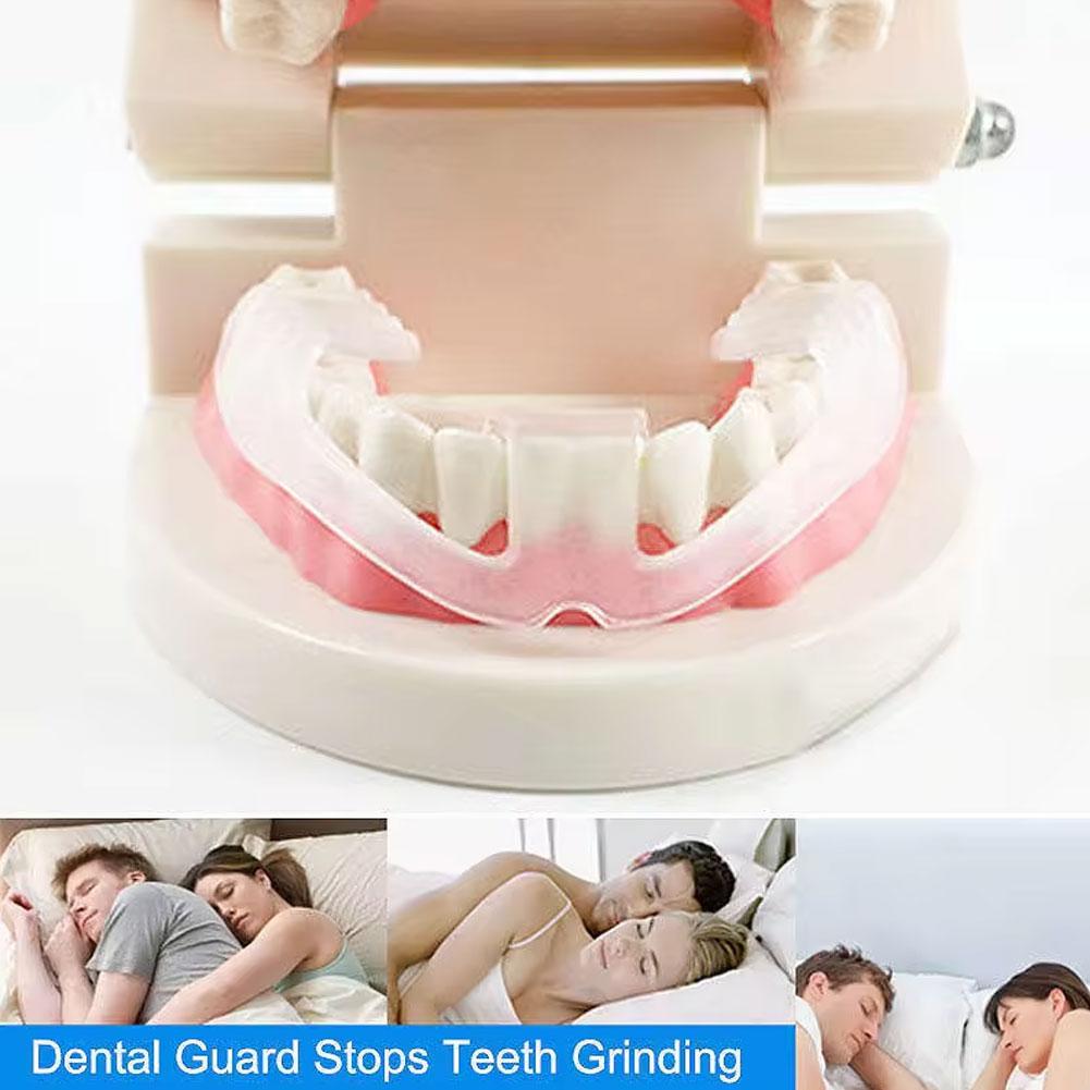 Uyku Yardımı Ağız Koruyucu Bru - Teeth Whitening Mouth Guard incelemesi ve fiyatı