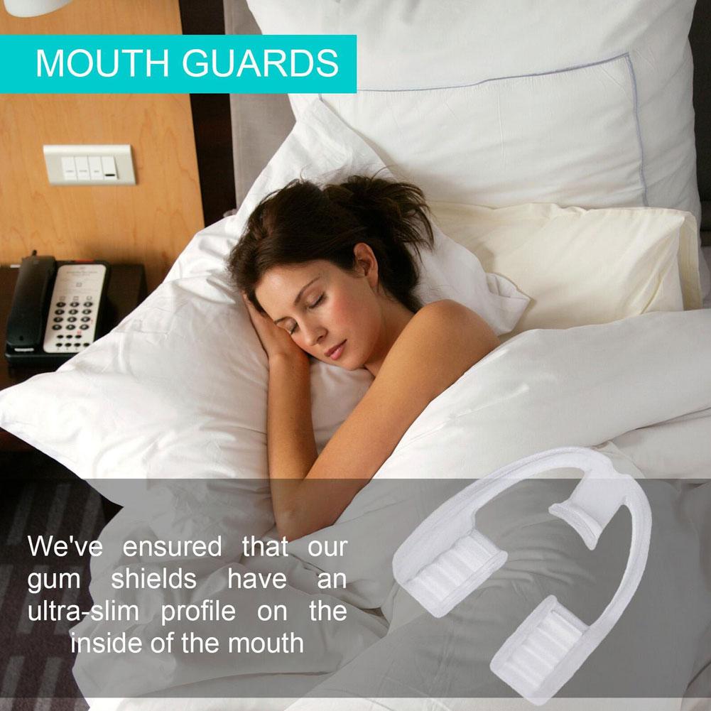 Uyku Yardımı Ağız Koruyucu Bru - Teeth Whitening Mouth Guard incelemesi ve fiyatı