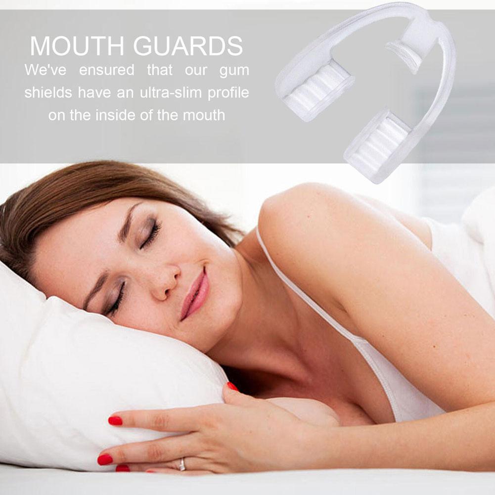 Uyku Yardımı Ağız Koruyucu Bru - Teeth Whitening Mouth Guard incelemesi ve fiyatı