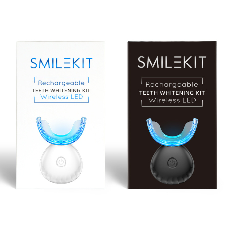 Kablosuz Şarjlı Diş Beyazlatma - Teeth Whitening Kit At Home incelemesi ve fiyatı