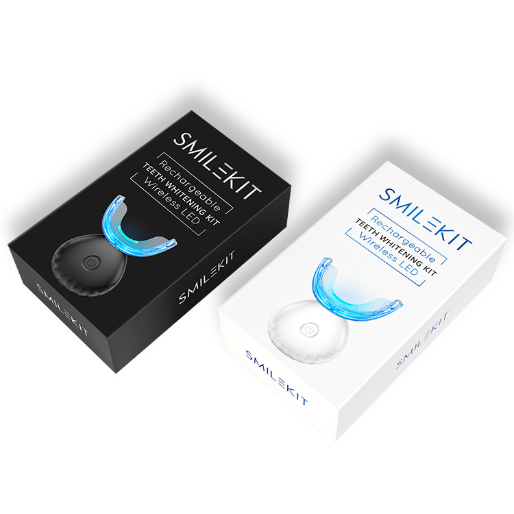 Kablosuz Şarjlı Diş Beyazlatma - Teeth Whitening Kit At Home incelemesi ve fiyatı
