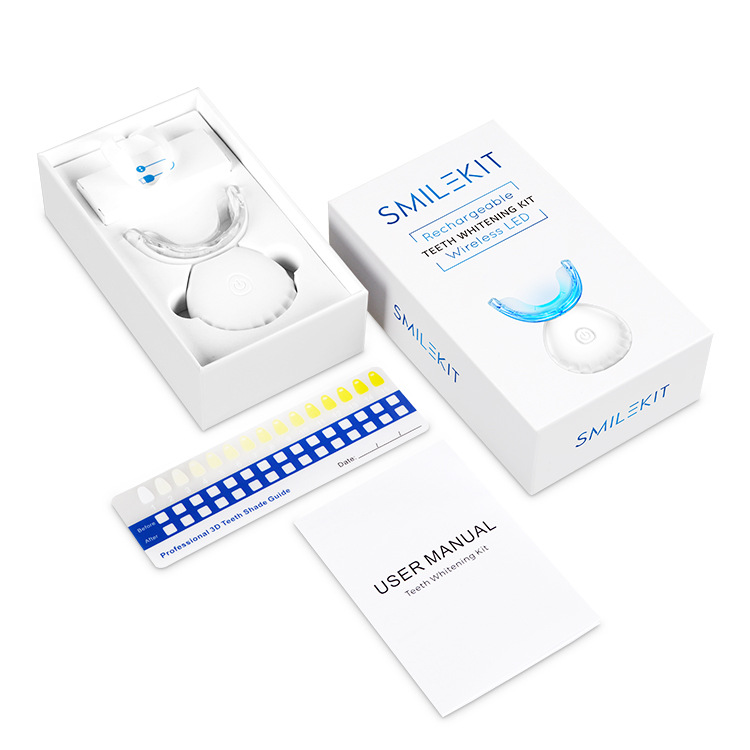Kablosuz Şarjlı Diş Beyazlatma - Teeth Whitening Kit At Home incelemesi ve fiyatı