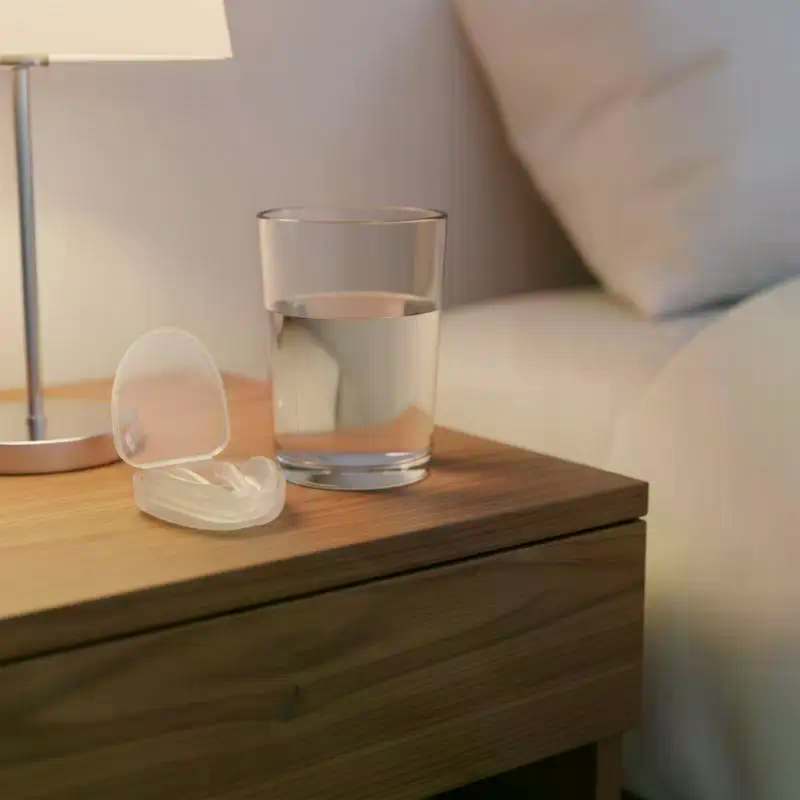 Ağız Koruyucu EVA Diş Koruyucu - Teeth Whitening Mouth Guard incelemesi ve fiyatı