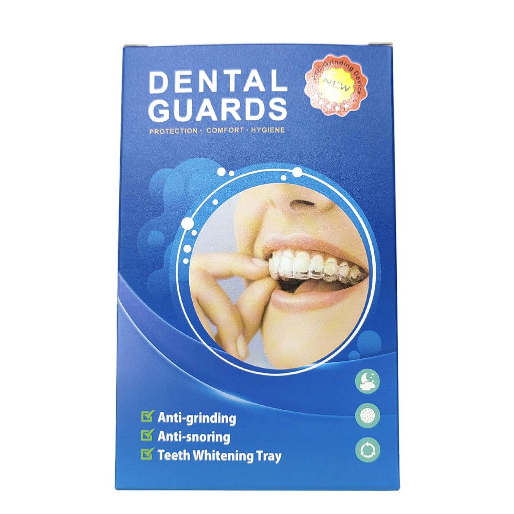 Grind sıkıca durdurmak horlama - Teeth Whitening Mouth Guard incelemesi ve fiyatı