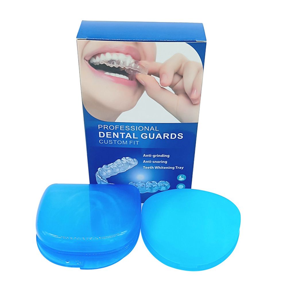 Grind sıkıca durdurmak horlama - Teeth Whitening Mouth Guard incelemesi ve fiyatı