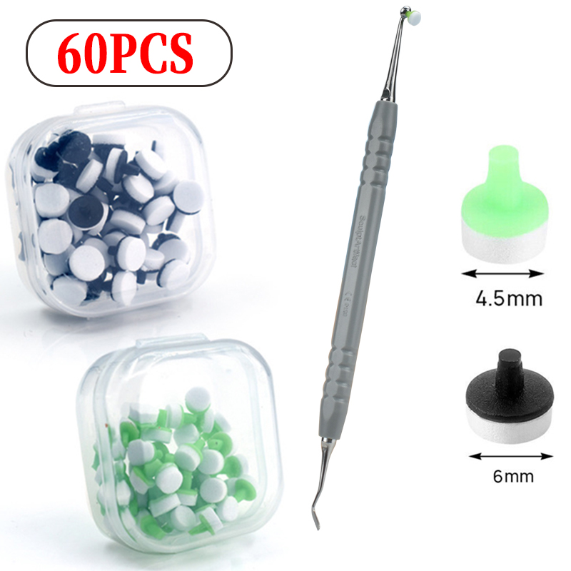 60 adet/kutu Diş Reçine Dolum  - Teeth Whitening Uk incelemesi ve fiyatı