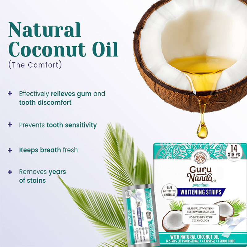 14 adet/kutu Hindistan Cevizi  - Teeth Whitening Essence incelemesi ve fiyatı