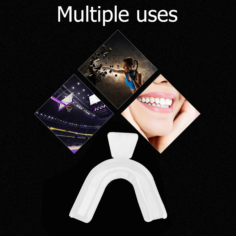 2/4 adet yumuşak diş ortodonti - Teeth Whitening Mouth Guard incelemesi ve fiyatı