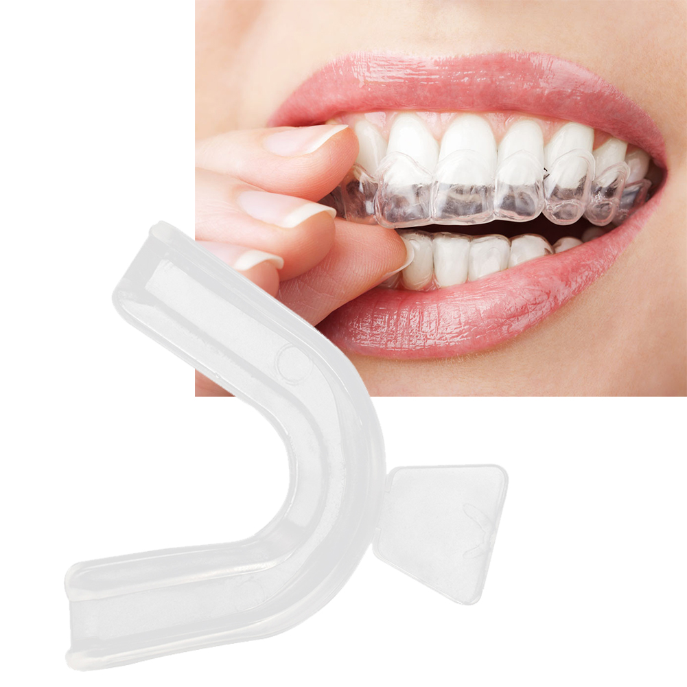 2/4 adet yumuşak diş ortodonti - Teeth Whitening Mouth Guard incelemesi ve fiyatı