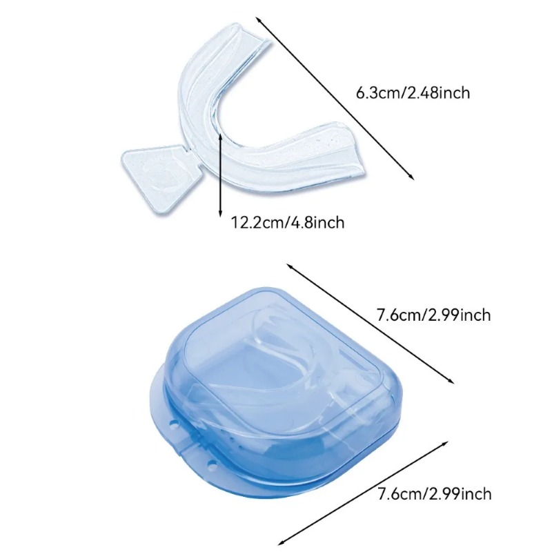 4 adet/kutu Diş Sıkma Önleyici - Teeth Whitening Mouth Guard incelemesi ve fiyatı