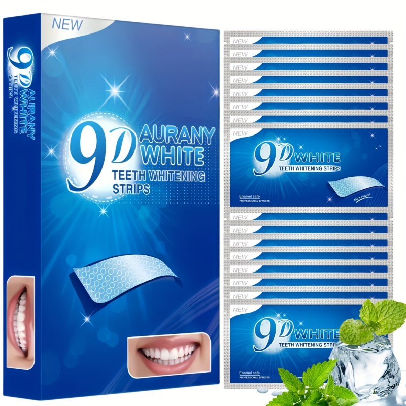 21 Çift 9D Aurany Beyaz Diş Be - Teeth Whitening Essence incelemesi ve fiyatı