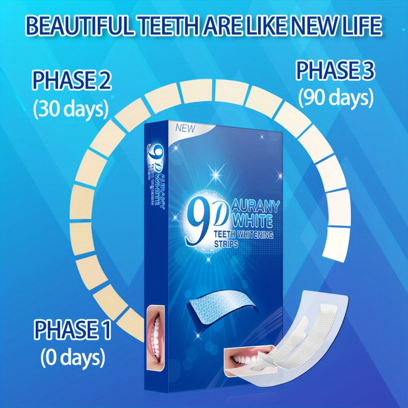 21 Çift 9D Aurany Beyaz Diş Be - Teeth Whitening Essence incelemesi ve fiyatı