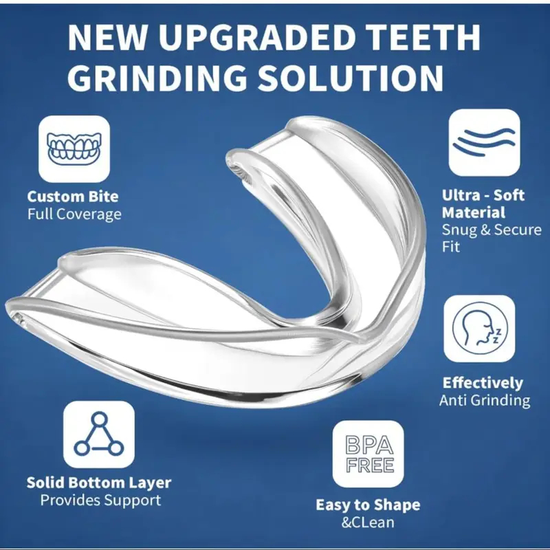 En Çok Satan 4'lü Paket Diş Sı - Teeth Whitening Mouth Guard incelemesi ve fiyatı