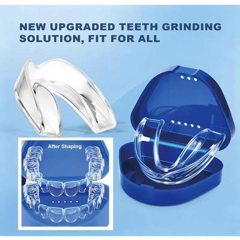 En Çok Satan 4'lü Paket Diş Sı - Teeth Whitening Mouth Guard incelemesi ve fiyatı