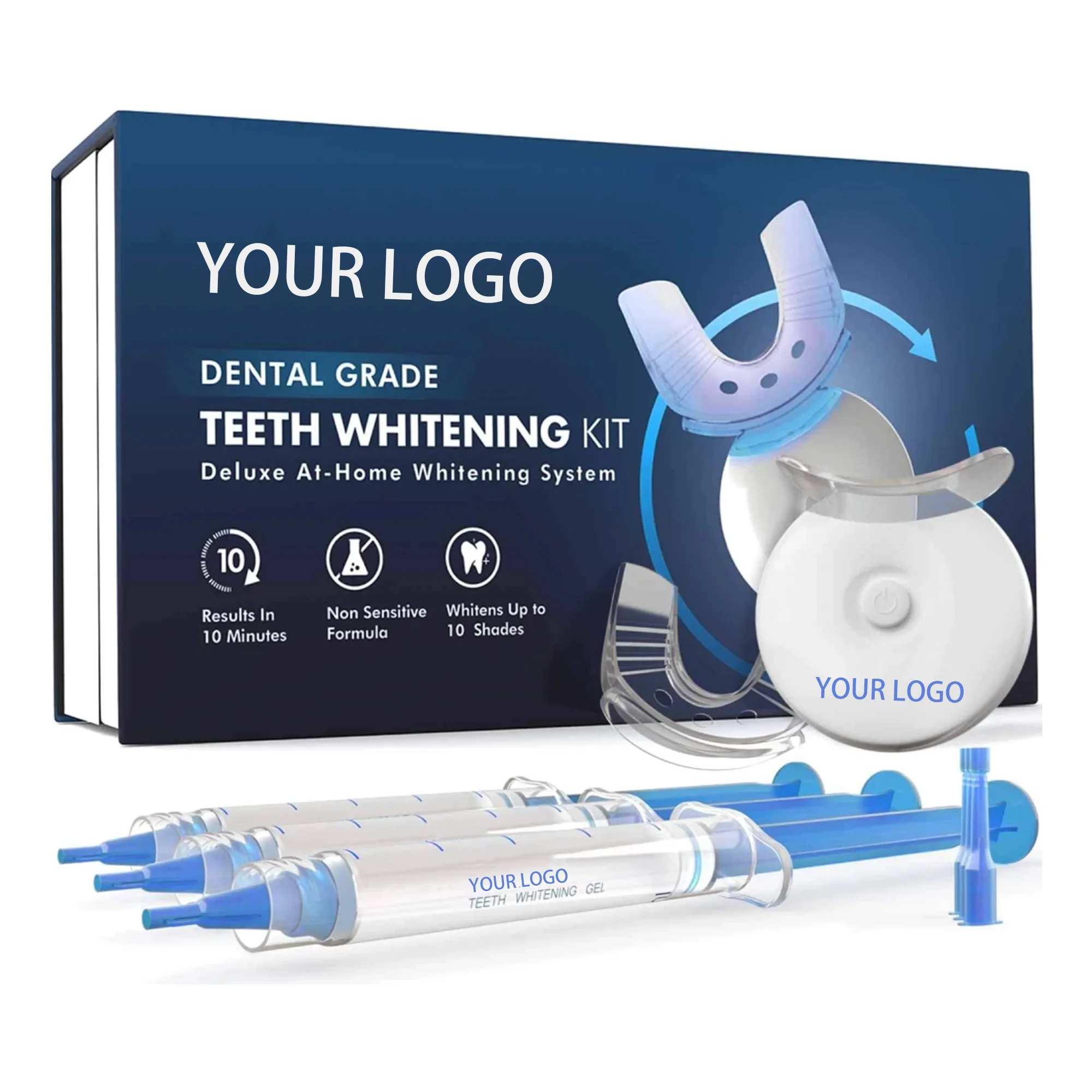 Yüksek Kaliteli Temizlik Seti  - Teeth Whitening Kit At Home incelemesi ve fiyatı